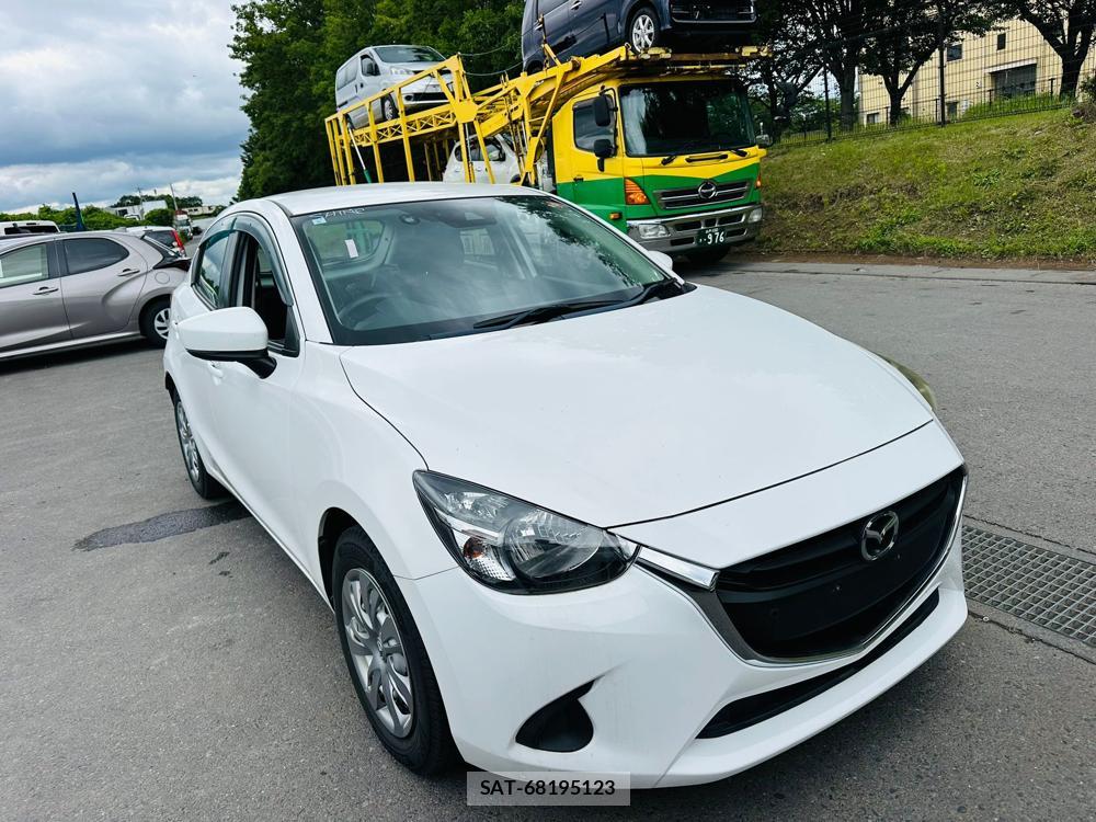 Mazda DEMIO 2019 7335632-6