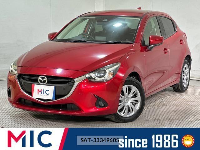 Mazda DEMIO 2018-07 7500305-0