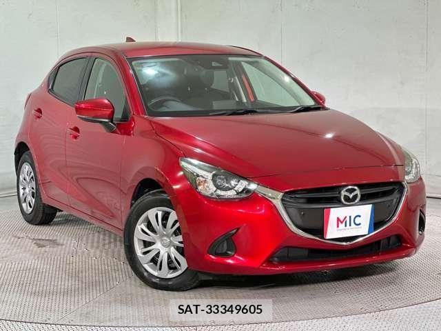 Mazda DEMIO 2018-07 7500305-1