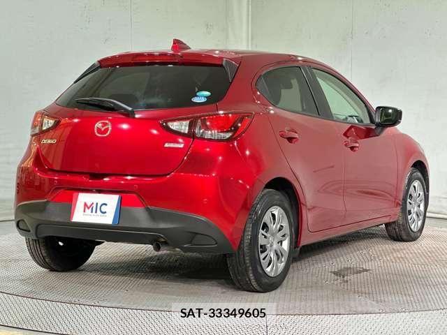 Mazda DEMIO 2018-07 7500305-4