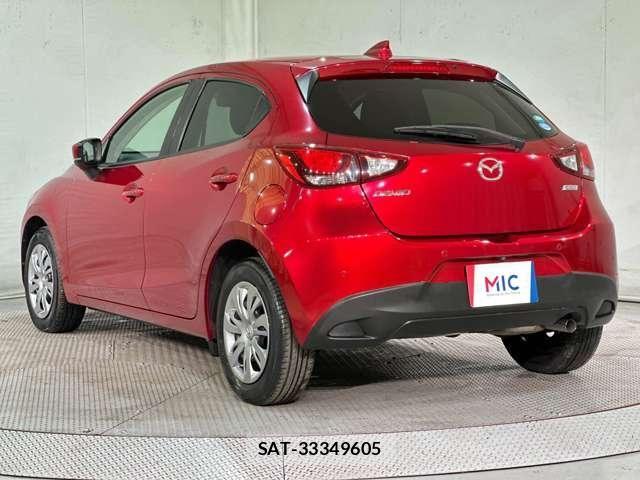Mazda DEMIO 2018-07 7500305-6