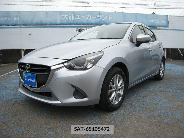 Mazda DEMIO 2017-03 7508545-0