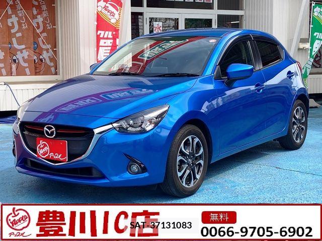 Mazda DEMIO 2015-07 7500317-0