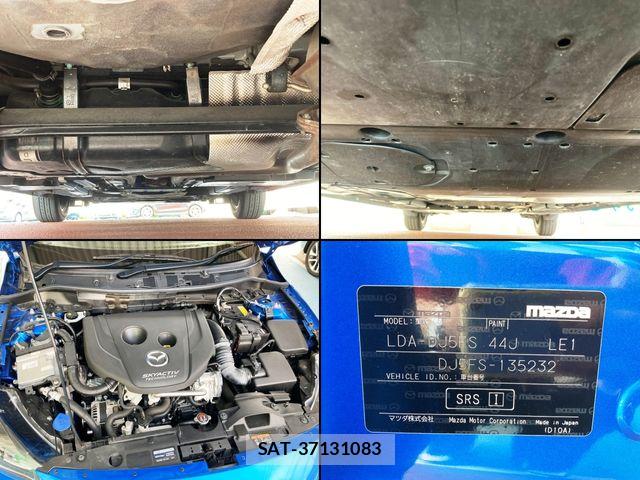 Mazda DEMIO 2015-07 7500317-13