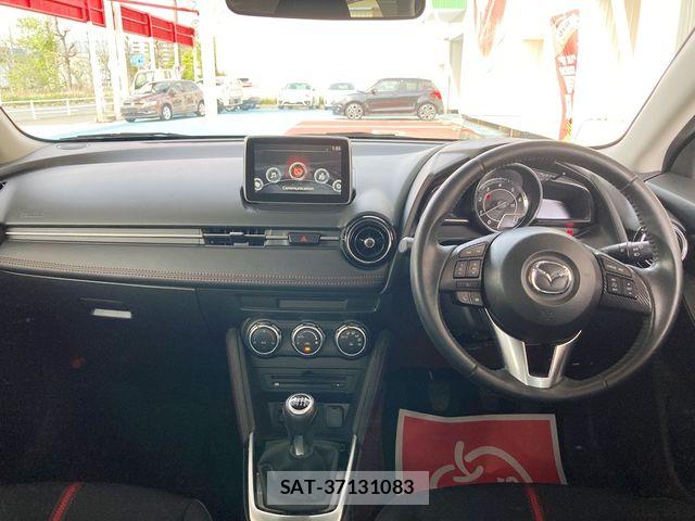 Mazda DEMIO 2015-07 7500317-14