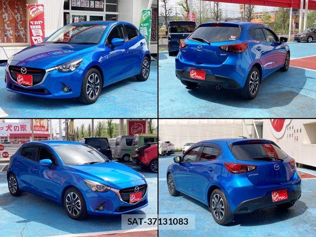 Mazda DEMIO 2015-07 7500317-1