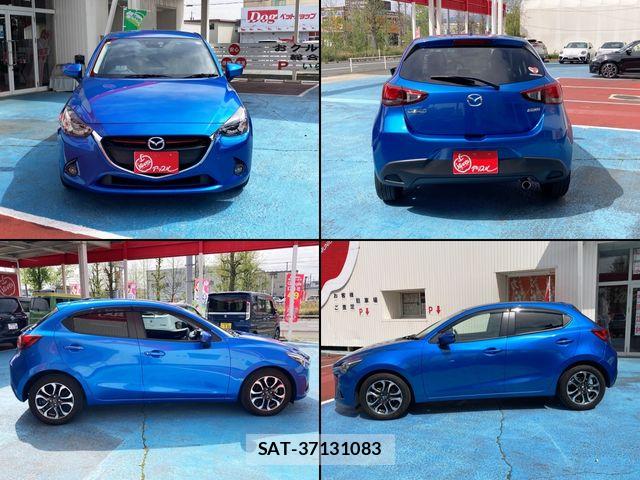 Mazda DEMIO 2015-07 7500317-2