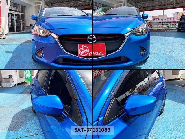 Mazda DEMIO 2015-07 7500317-3