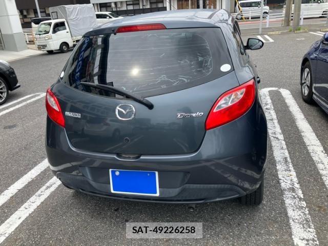 Mazda DEMIO 2011-09 7500313-8