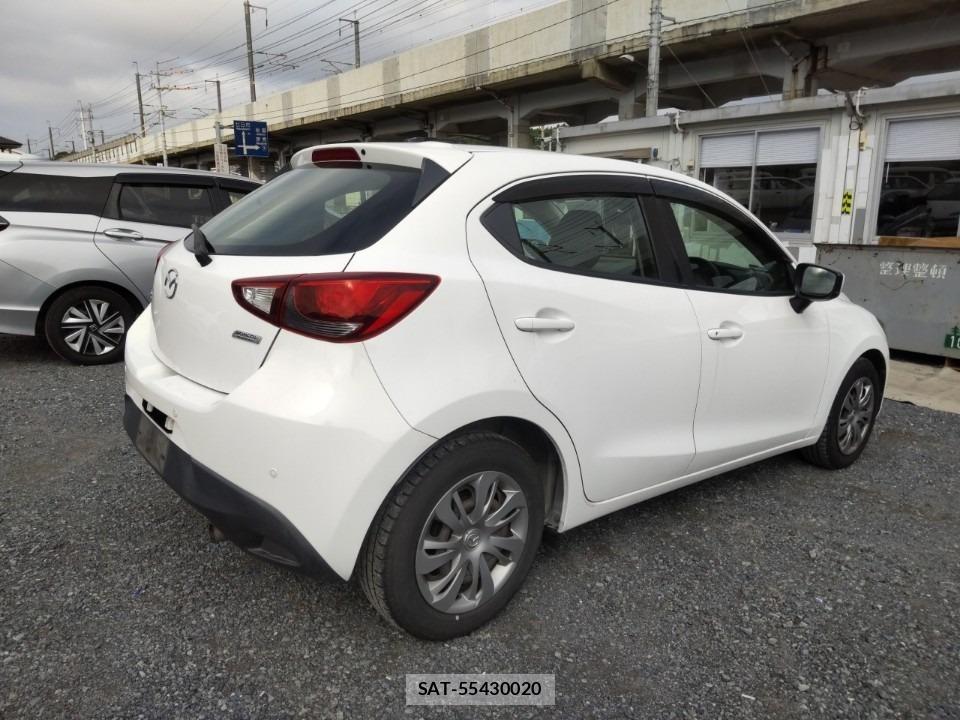 Mazda DEMIO 2019 7465519-1