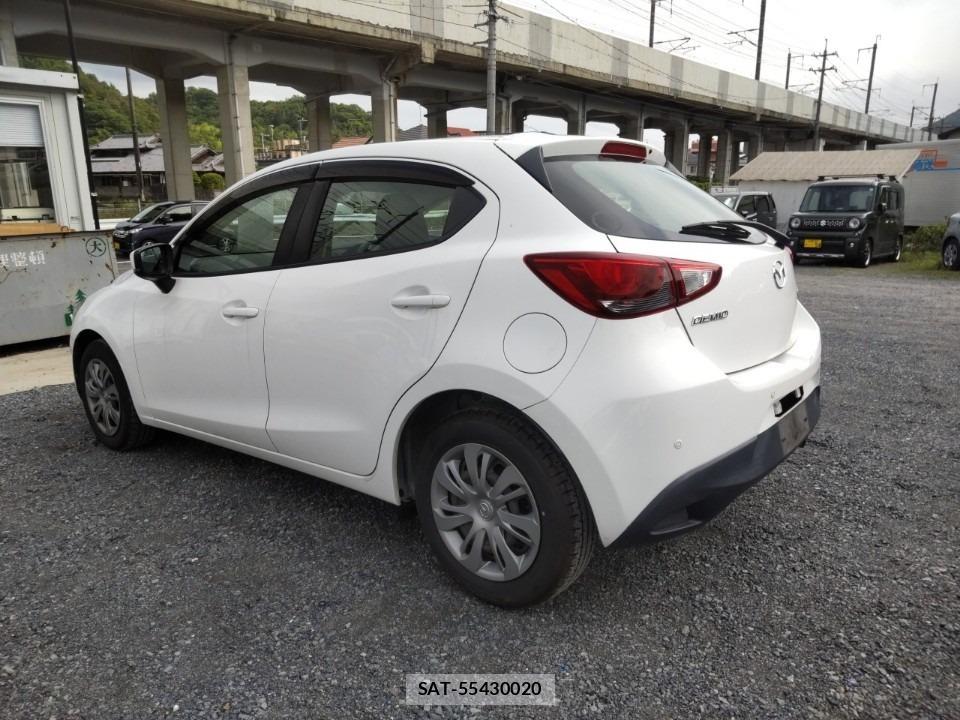 Mazda DEMIO 2019 7465519-3