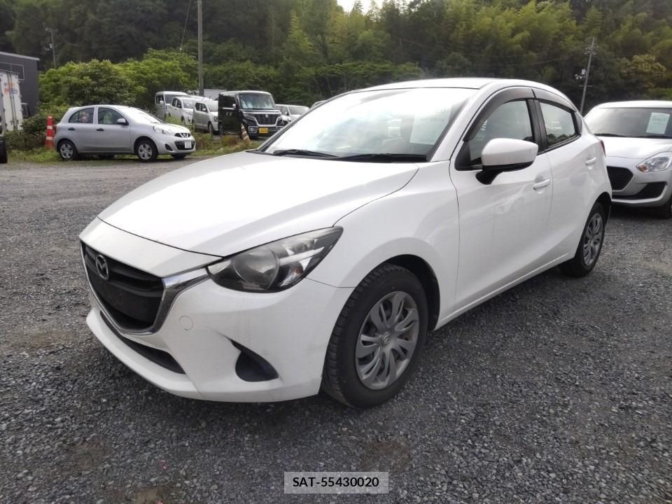 Mazda DEMIO 2019 7465519-4