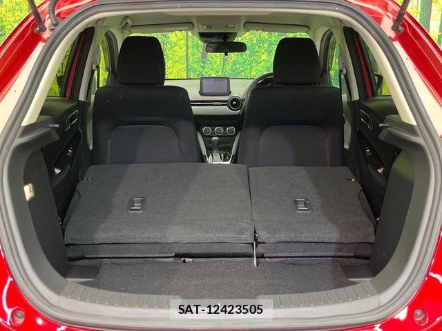 Mazda DEMIO 2019-03 7500304-9