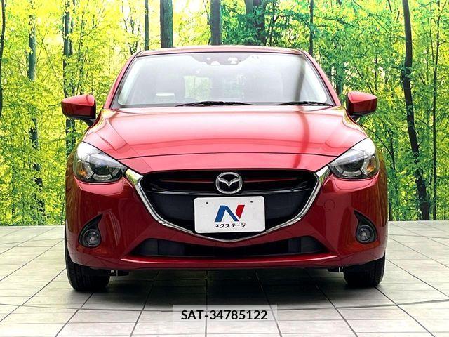 Mazda DEMIO 2015-06 7500308-13