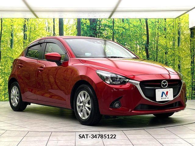 Mazda DEMIO 2015-06 7500308-15