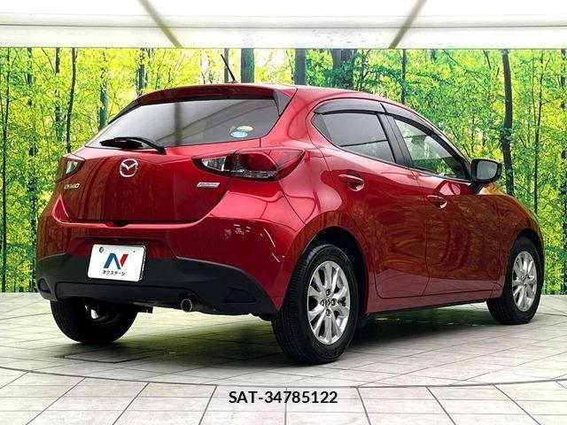 Mazda DEMIO 2015-06 7500308-16