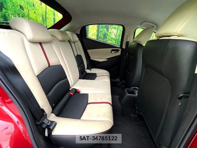 Mazda DEMIO 2015-06 7500308-8