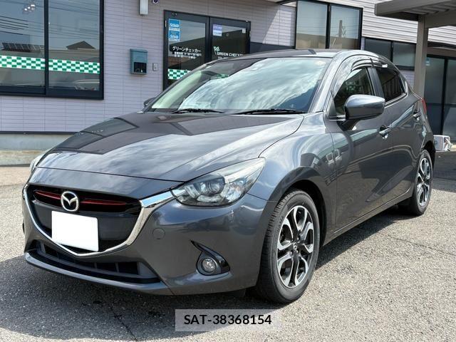 Mazda DEMIO 2014-11 7508547-0