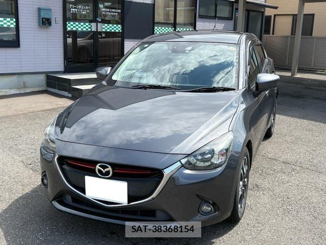 Mazda DEMIO 2014-11 7508547-3