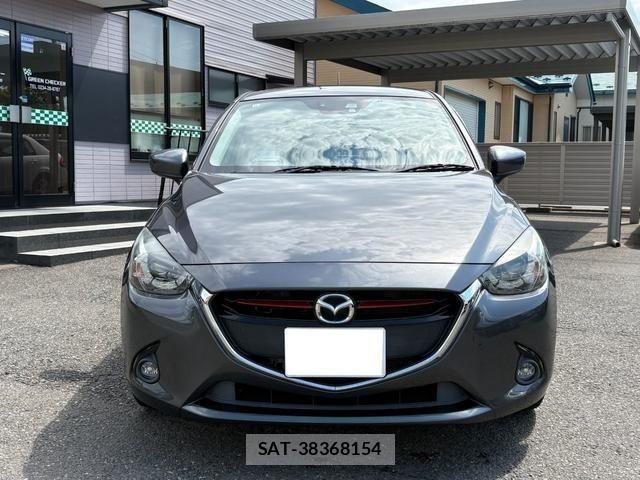 Mazda DEMIO 2014-11 7508547-4