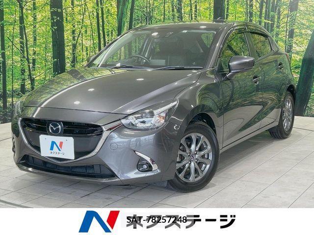 Mazda DEMIO 2017-10 7500306-0