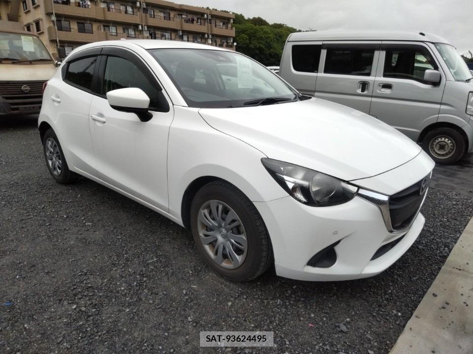 Mazda DEMIO 2019 7465518-0
