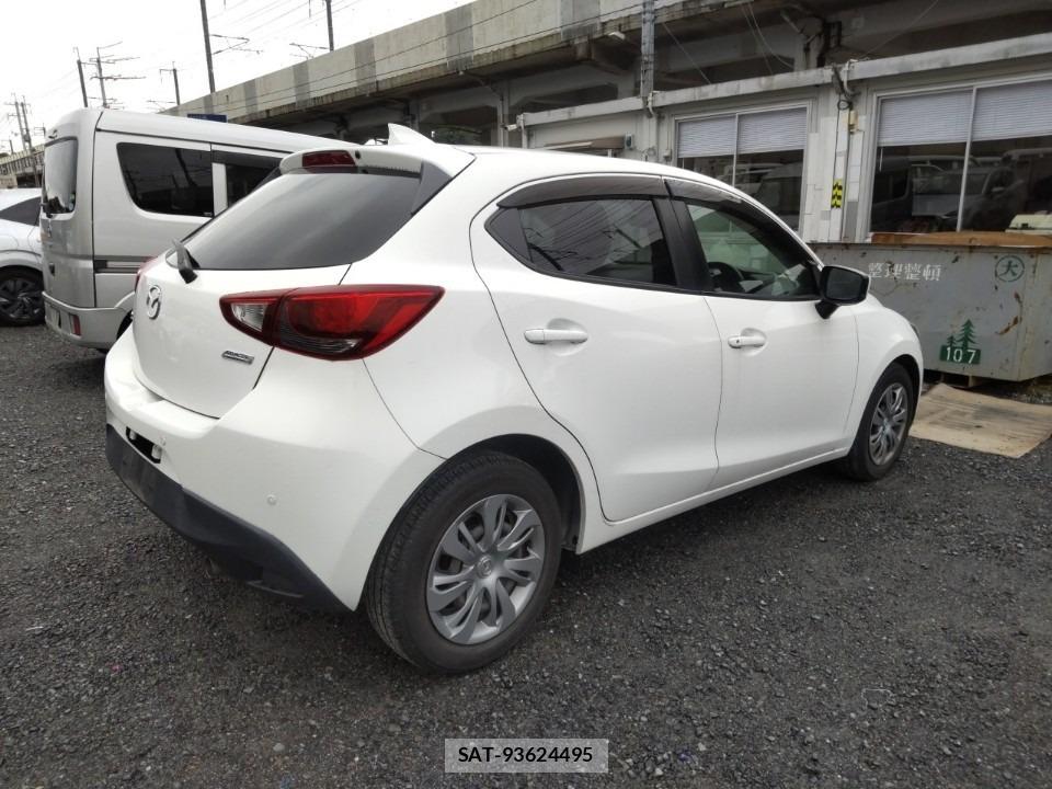 Mazda DEMIO 2019 7465518-1