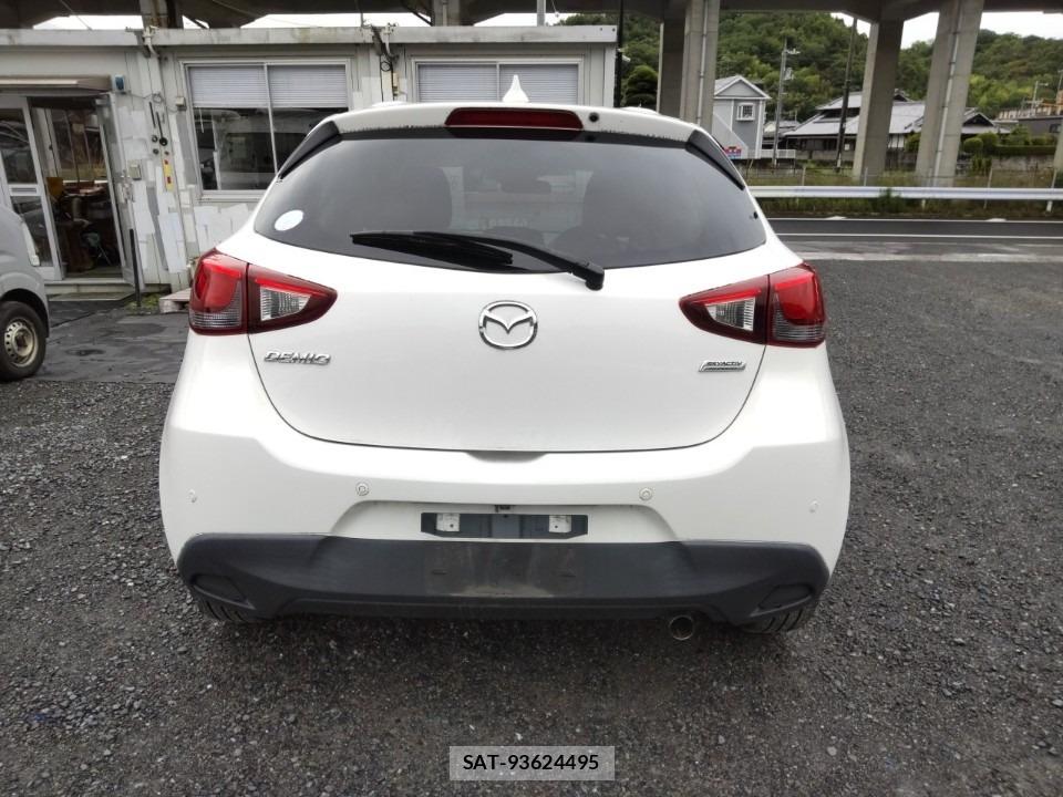 Mazda DEMIO 2019 7465518-2