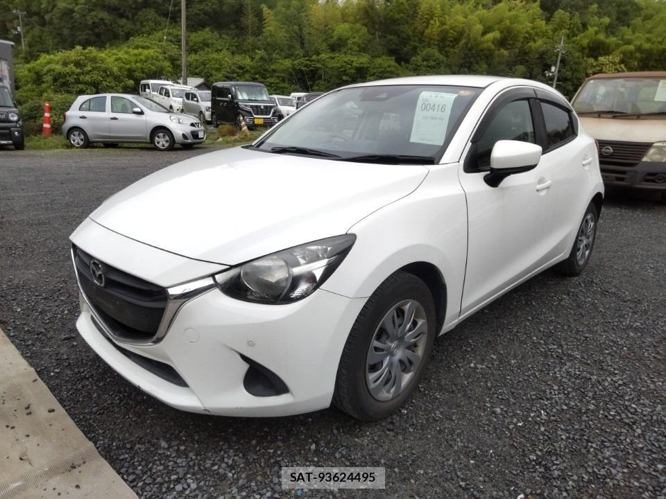 Mazda DEMIO 2019 7465518-4