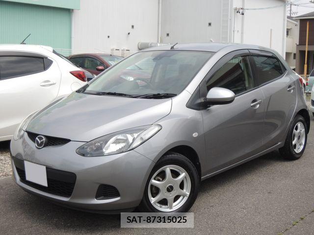 Mazda DEMIO 2009-09 7500310-0