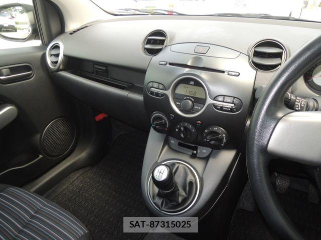 Mazda DEMIO 2009-09 7500310-10