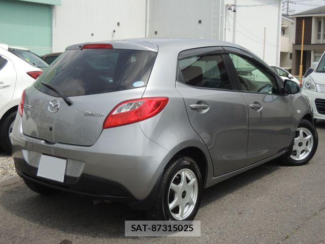 Mazda DEMIO 2009-09 7500310-1