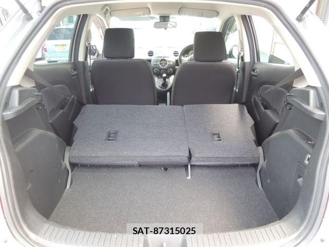 Mazda DEMIO 2009-09 7500310-27