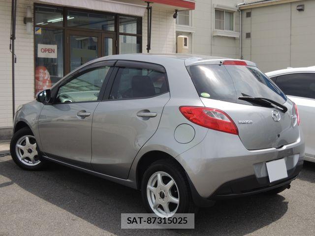 Mazda DEMIO 2009-09 7500310-28