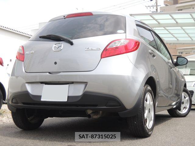Mazda DEMIO 2009-09 7500310-29