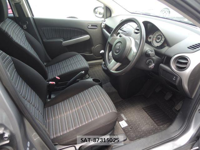 Mazda DEMIO 2009-09 7500310-8