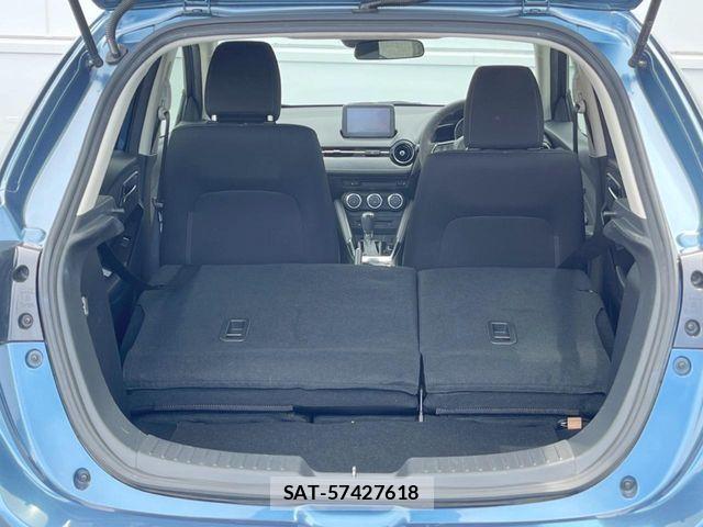 Mazda DEMIO 2017-05 7500309-9