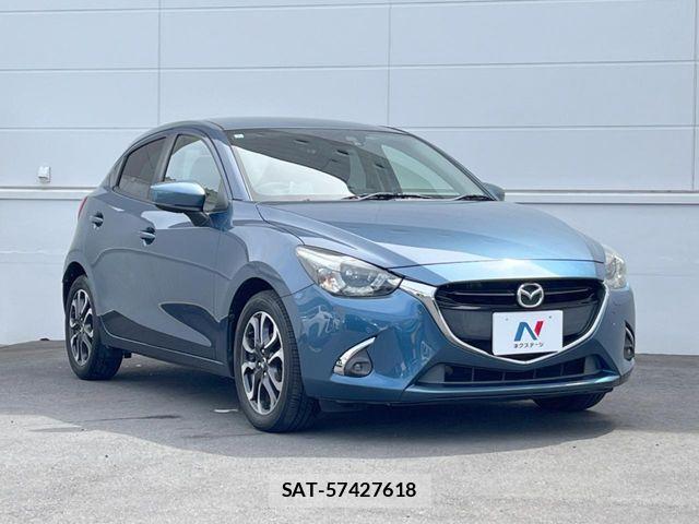 Mazda DEMIO 2017-05 7500309-15