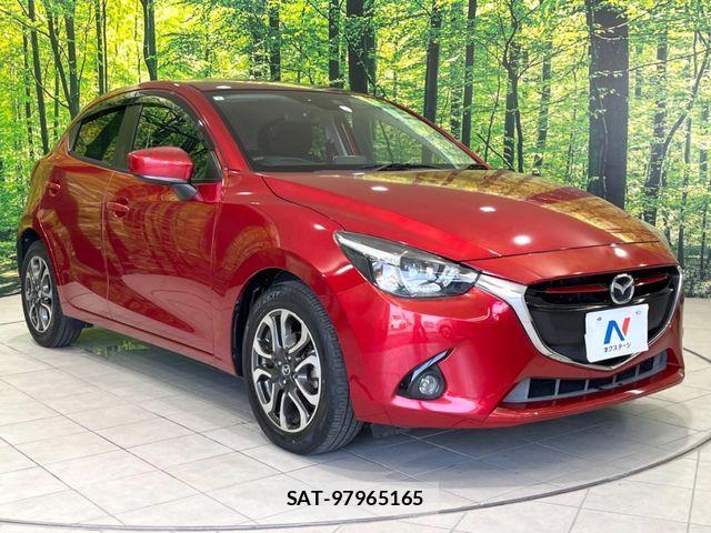 Mazda DEMIO 2015-04 7500307-15