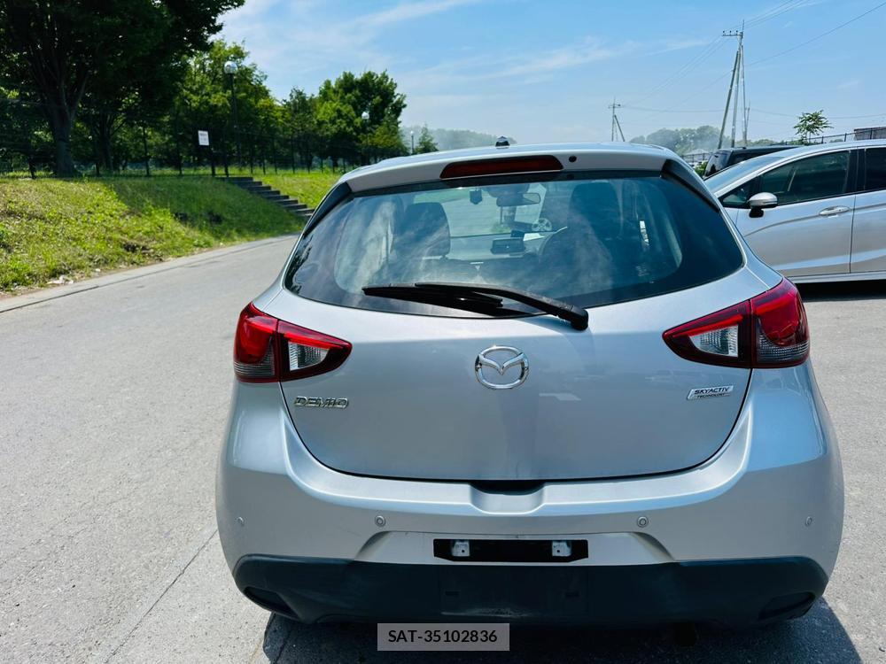Mazda DEMIO 2019-06 7534089-3