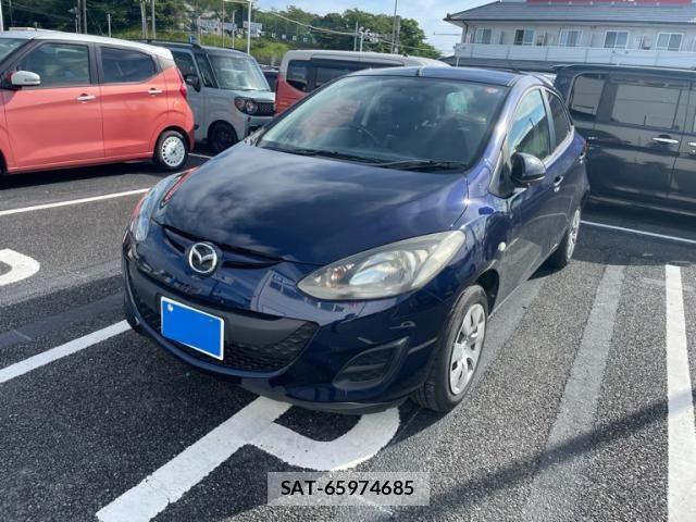 Mazda DEMIO 2013-07 7562061-2
