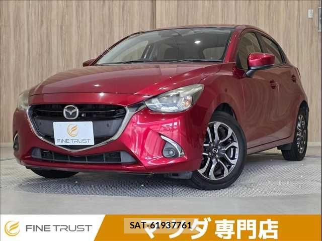 Mazda DEMIO 2018-03 7616267-0