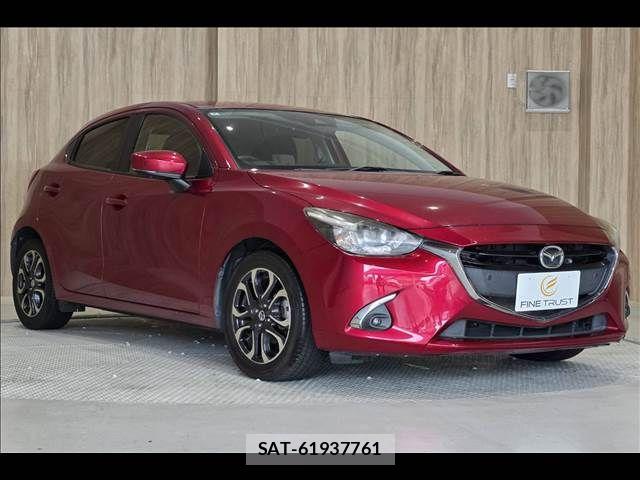 Mazda DEMIO 2018-03 7616267-17