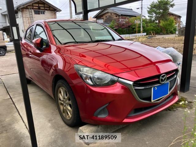 Mazda DEMIO 2016-04 7616280-0
