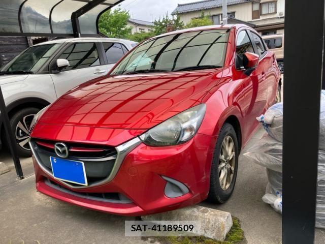 Mazda DEMIO 2016-04 7616280-2
