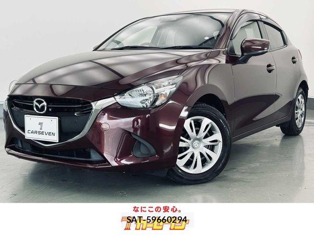 Mazda DEMIO 2019-08 7616266-0