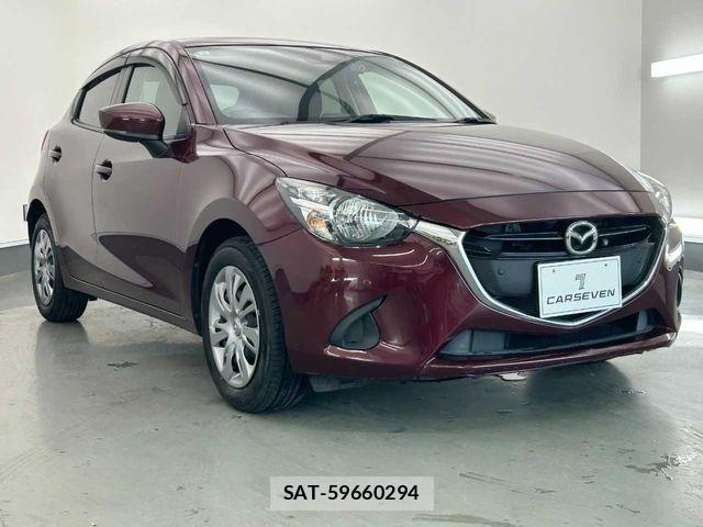 Mazda DEMIO 2019-08 7616266-27