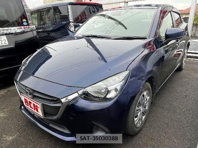 Mazda DEMIO 2017-10 7616268-0