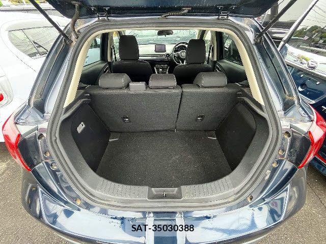 Mazda DEMIO 2017-10 7616268-10