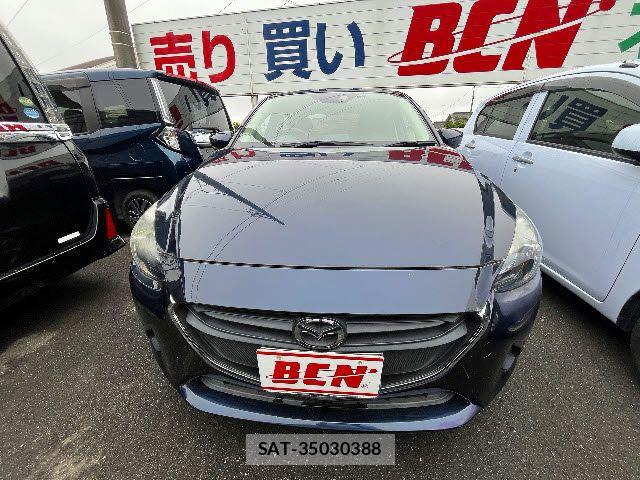 Mazda DEMIO 2017-10 7616268-5